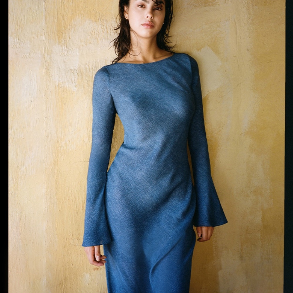 NWT REALISATION PAR GIA IN DENIM